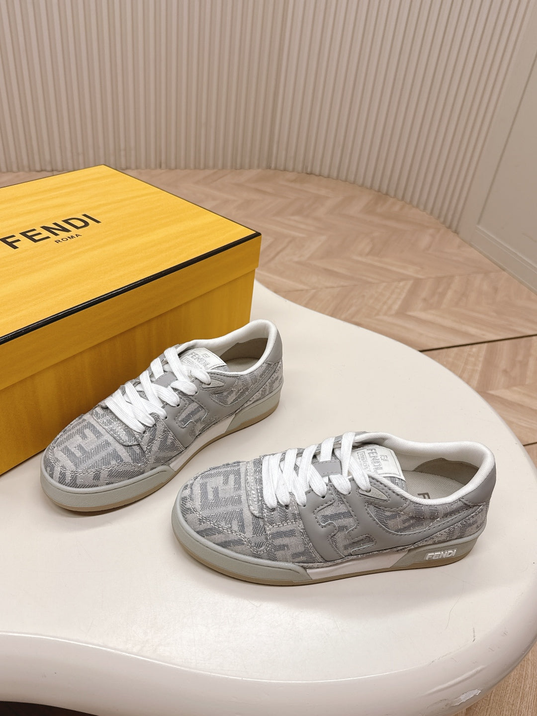 LuxluxHouse Best Quality Fendi Women Shoes