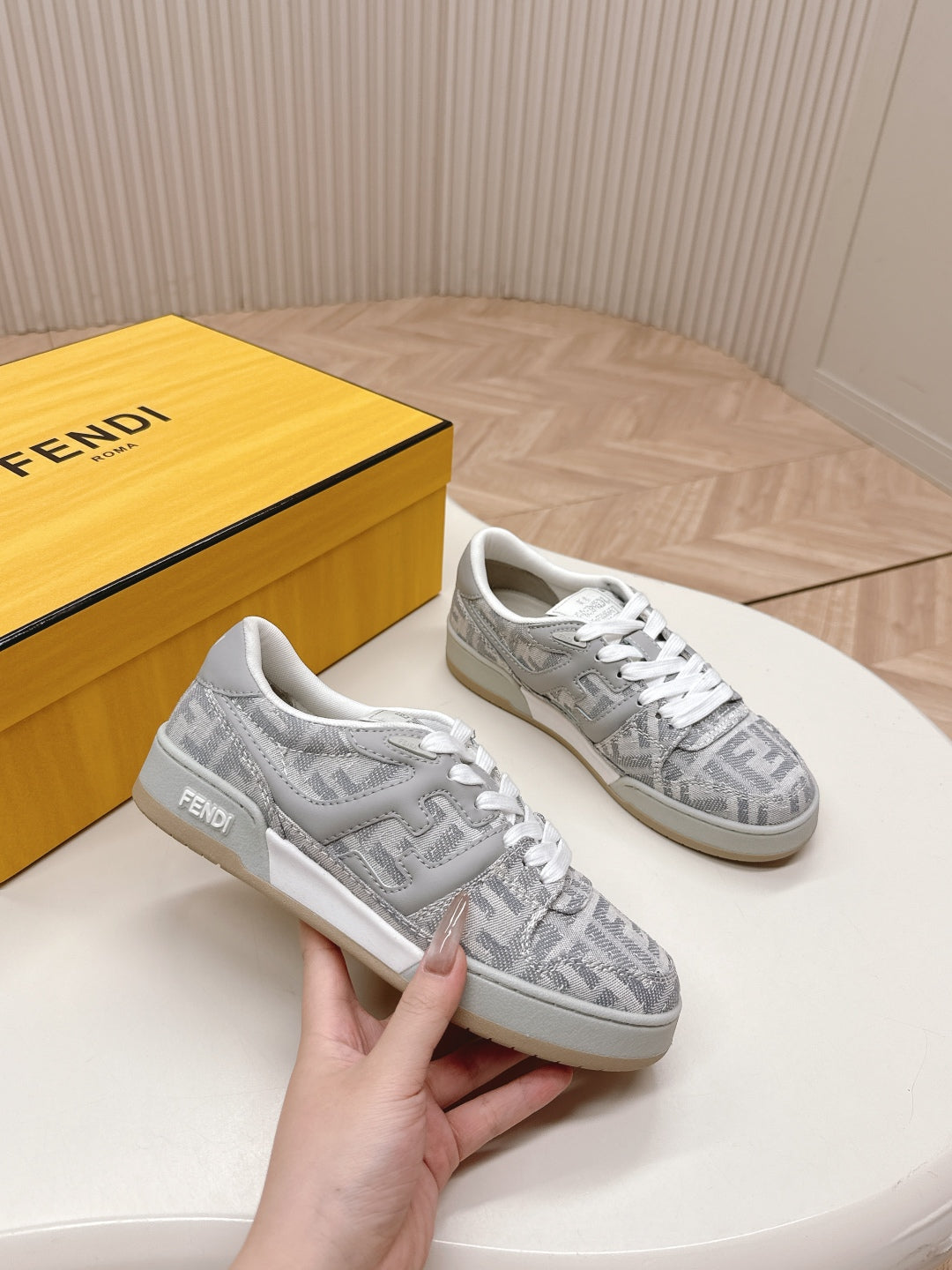 LuxluxHouse Best Quality Fendi Women Shoes