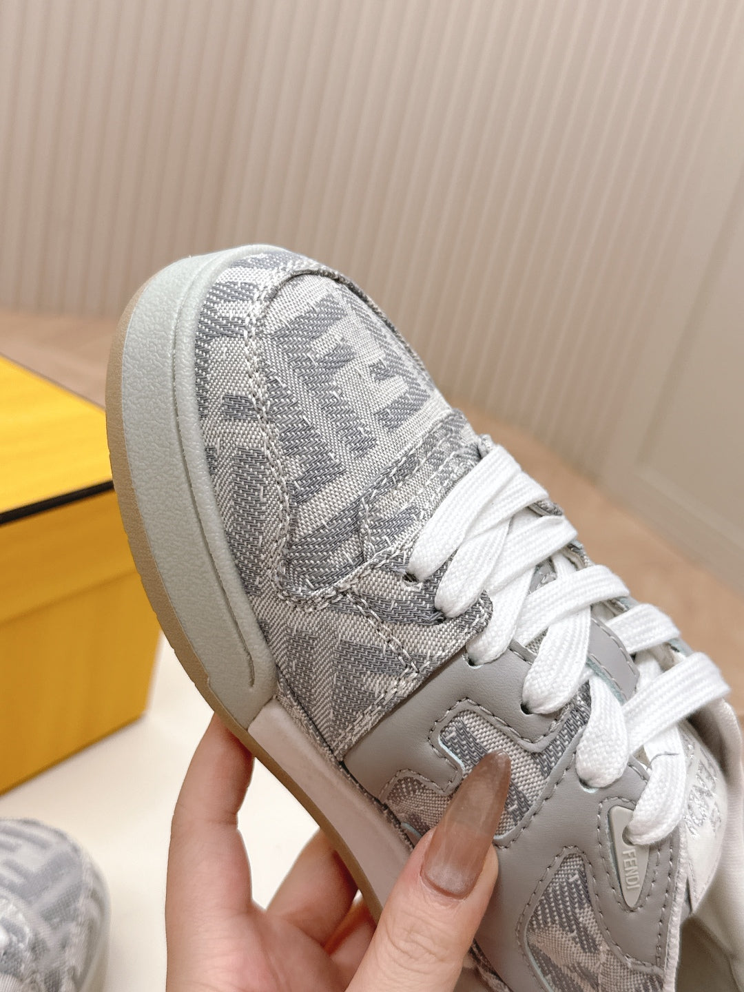 LuxluxHouse Best Quality Fendi Women Shoes