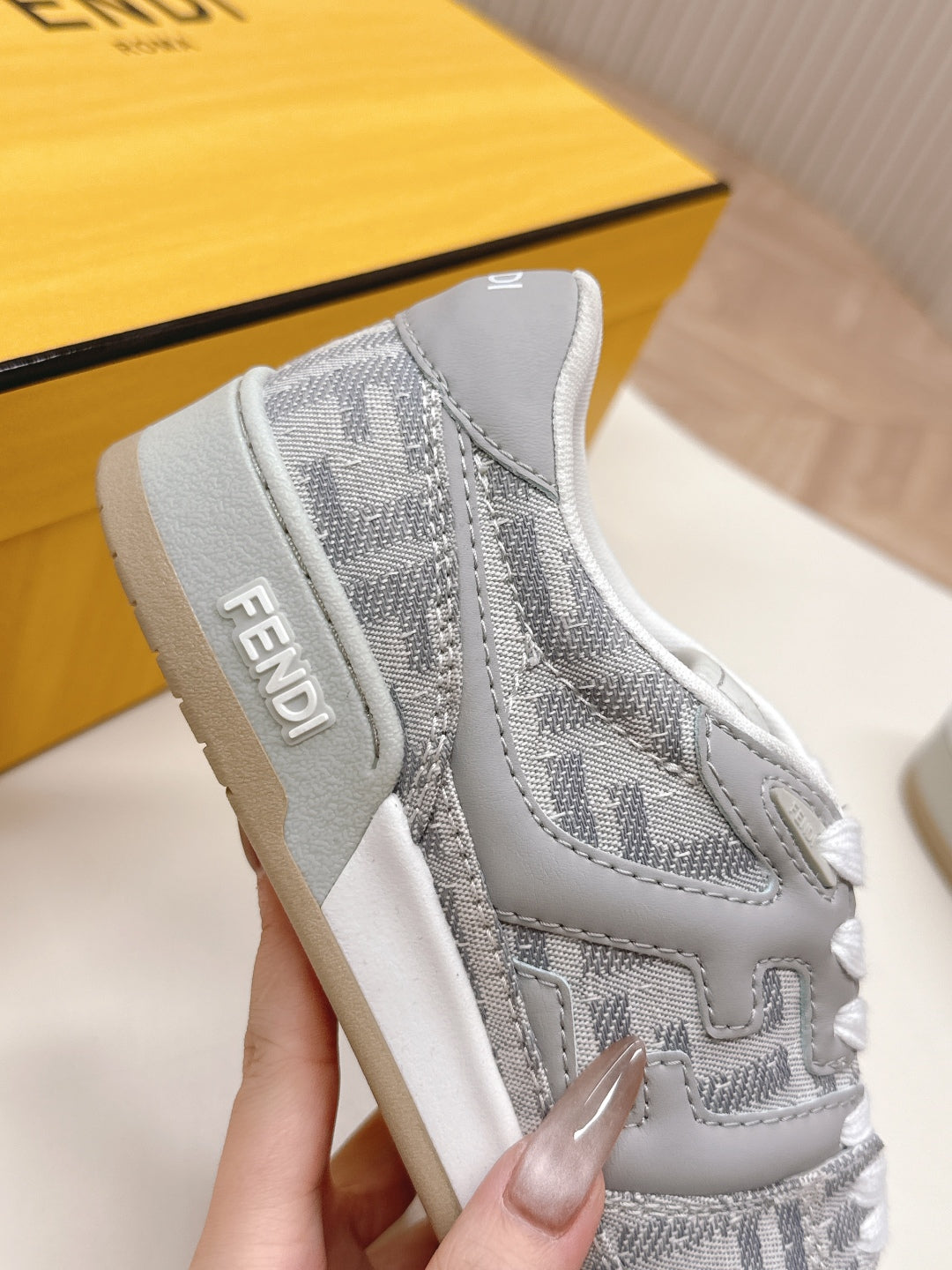 LuxluxHouse Best Quality Fendi Women Shoes