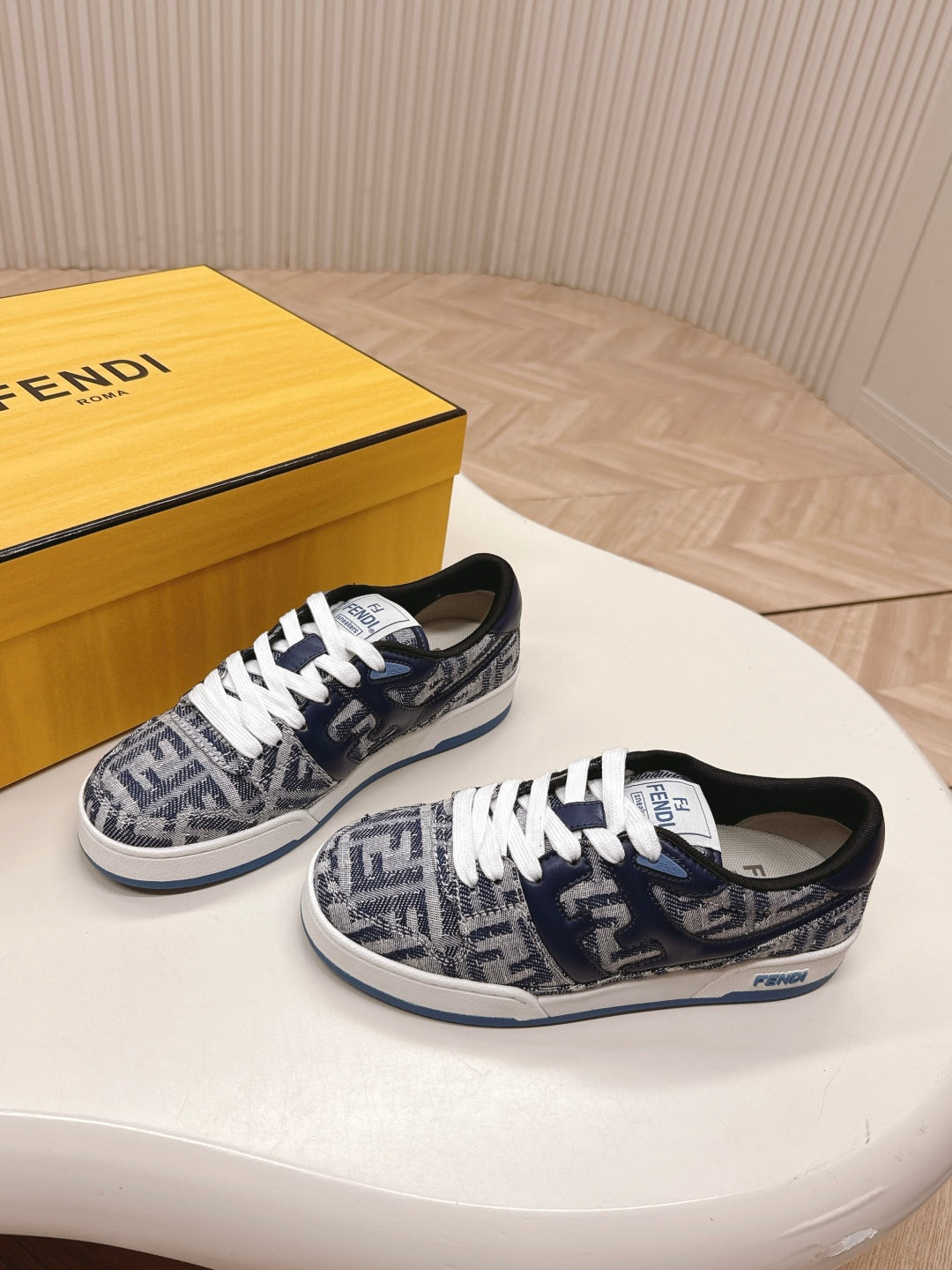 LuxluxHouse Best Quality Fendi Women Shoes