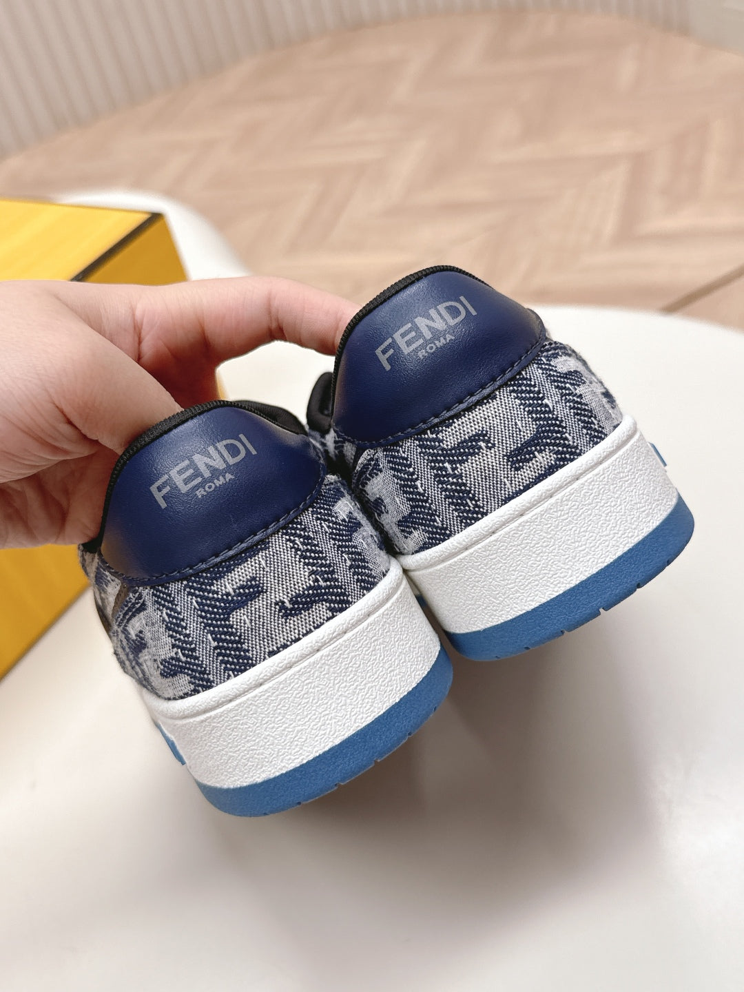 LuxluxHouse Best Quality Fendi Women Shoes