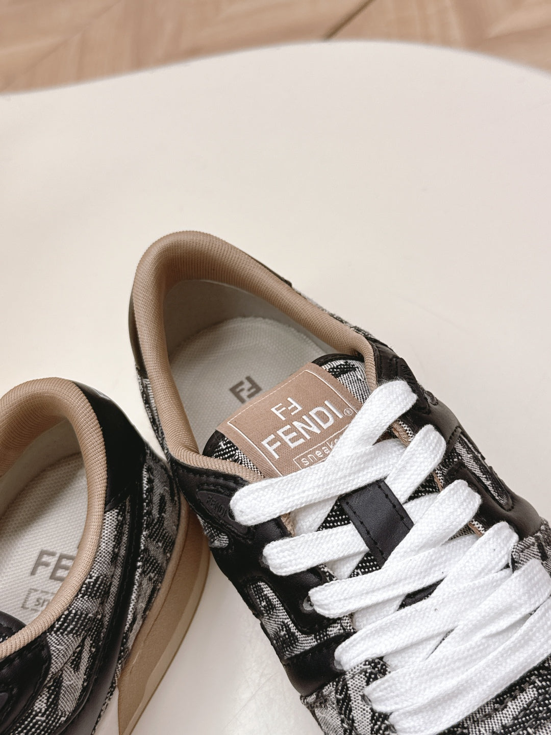 LuxluxHouse Best Quality Fendi Women Shoes