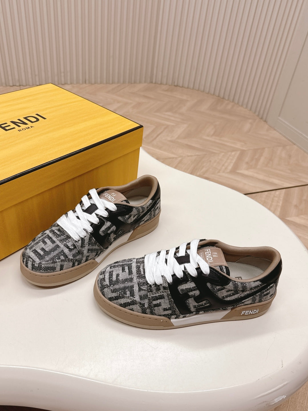 LuxluxHouse Best Quality Fendi Women Shoes