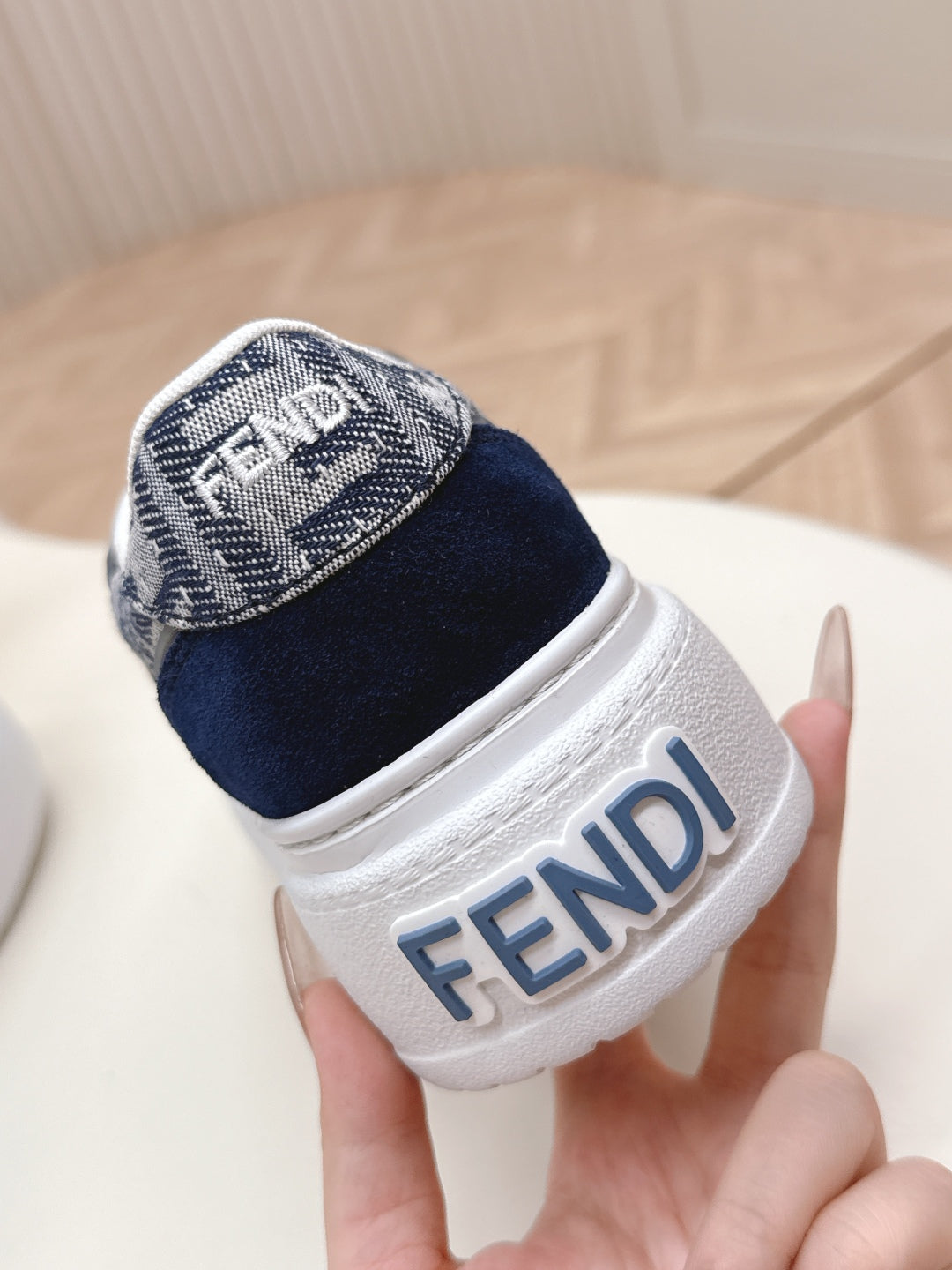 LuxluxHouse Best Quality Fendi Women Shoes