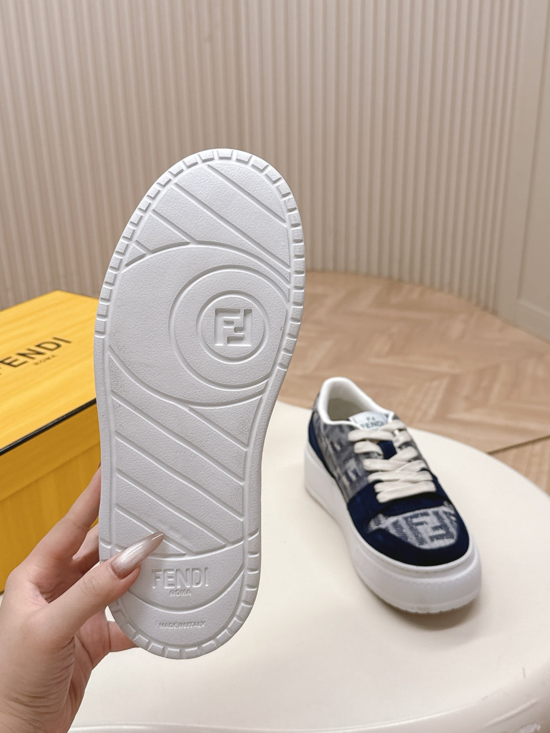 LuxluxHouse Best Quality Fendi Women Shoes