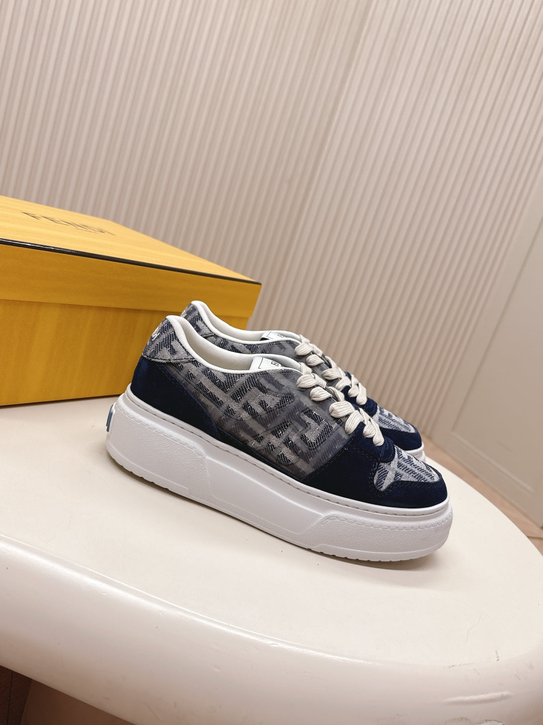 LuxluxHouse Best Quality Fendi Women Shoes