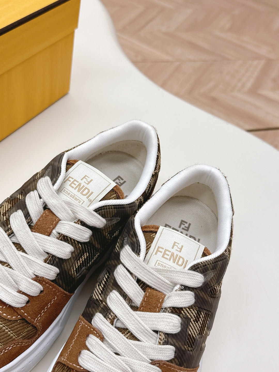 LuxluxHouse Best Quality Fendi Women Shoes