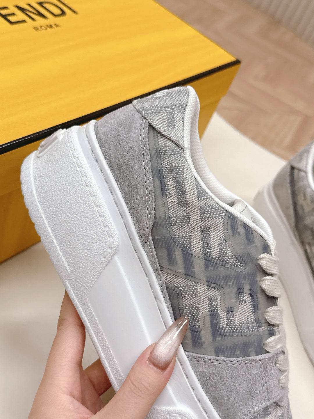 LuxluxHouse Best Quality Fendi Women Shoes