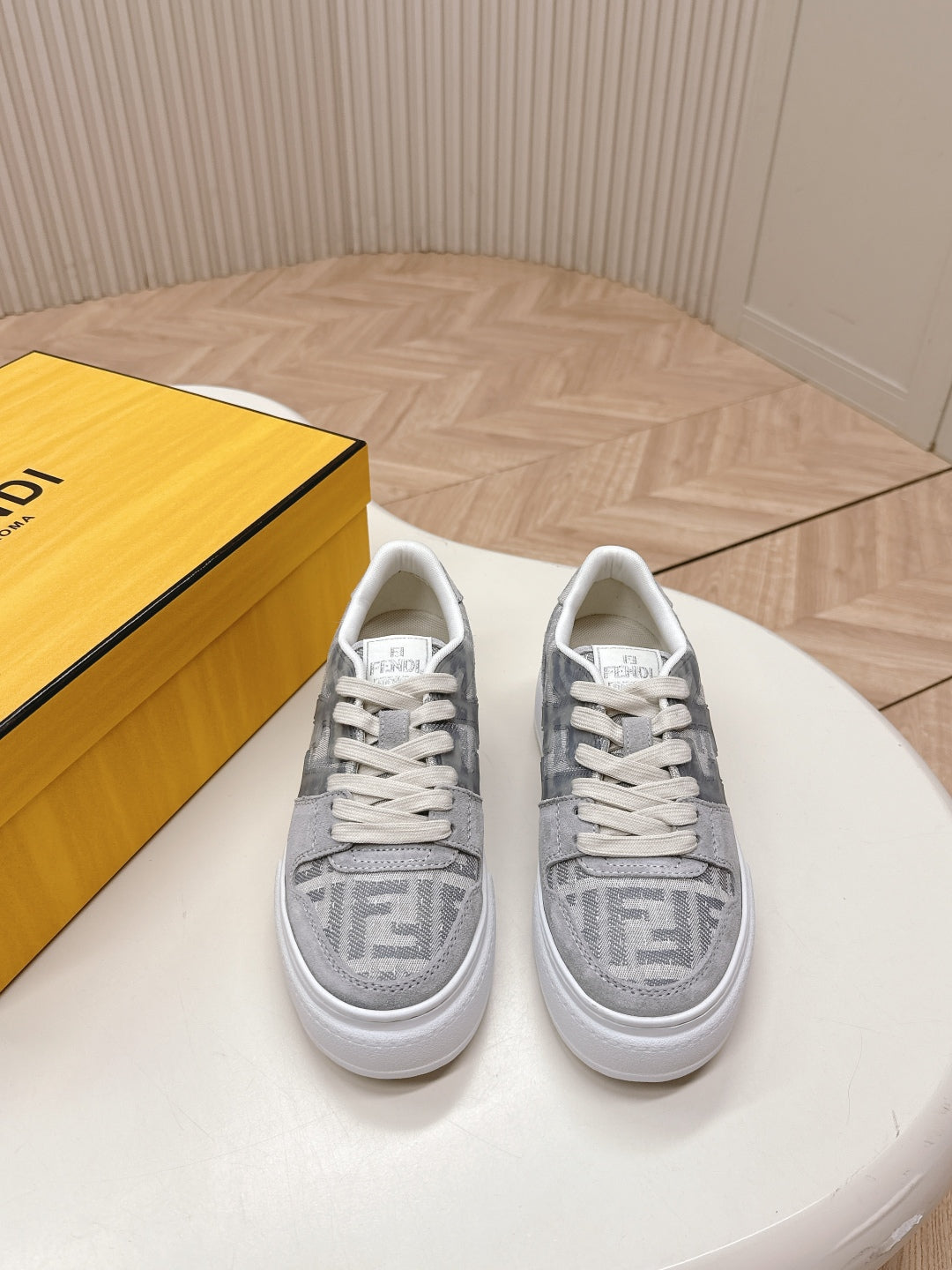 LuxluxHouse Best Quality Fendi Women Shoes