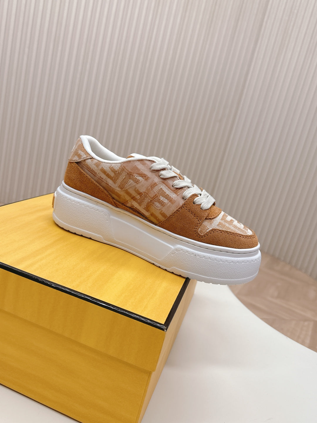 LuxluxHouse Best Quality Fendi Women Shoes