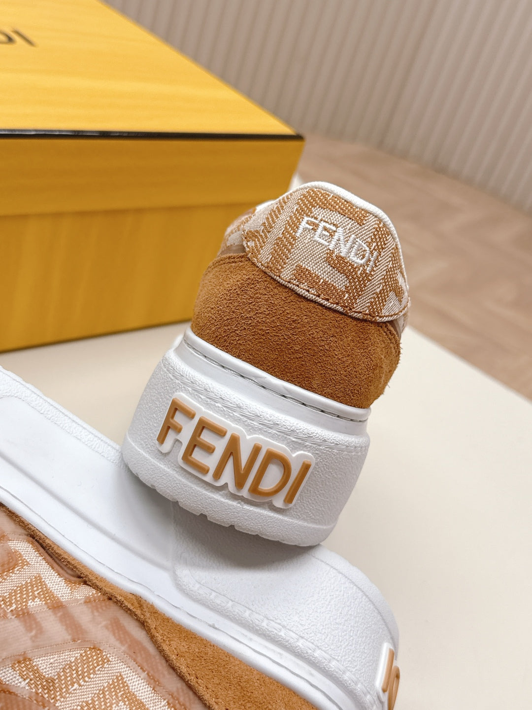 LuxluxHouse Best Quality Fendi Women Shoes
