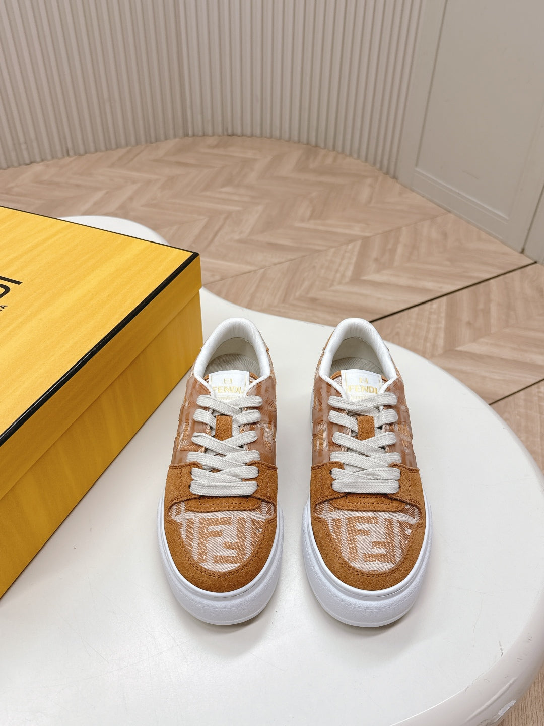 LuxluxHouse Best Quality Fendi Women Shoes