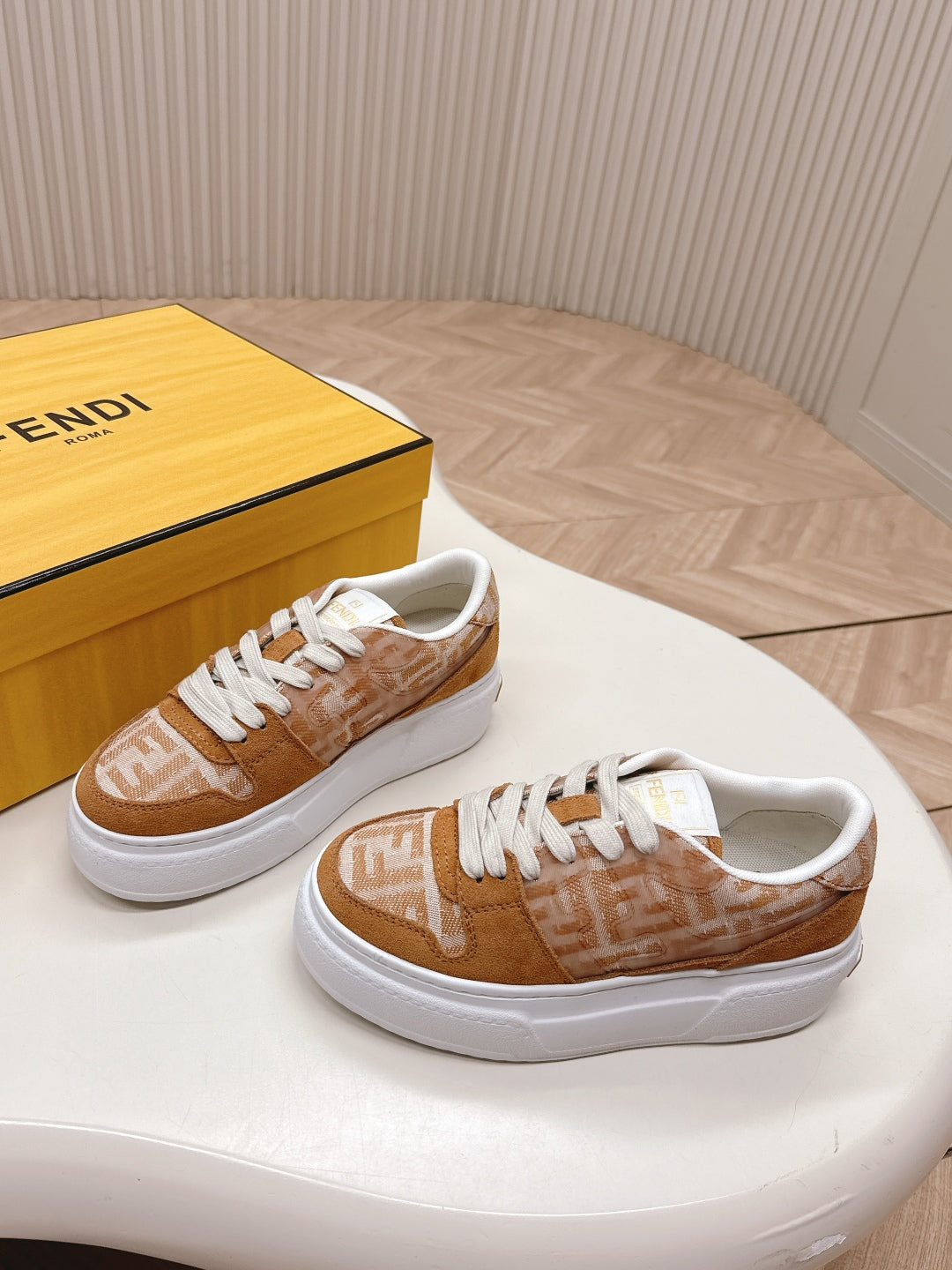 LuxluxHouse Best Quality Fendi Women Shoes