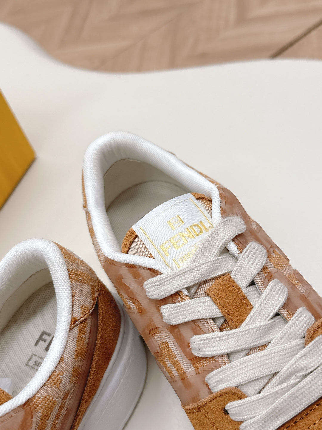 LuxluxHouse Best Quality Fendi Women Shoes