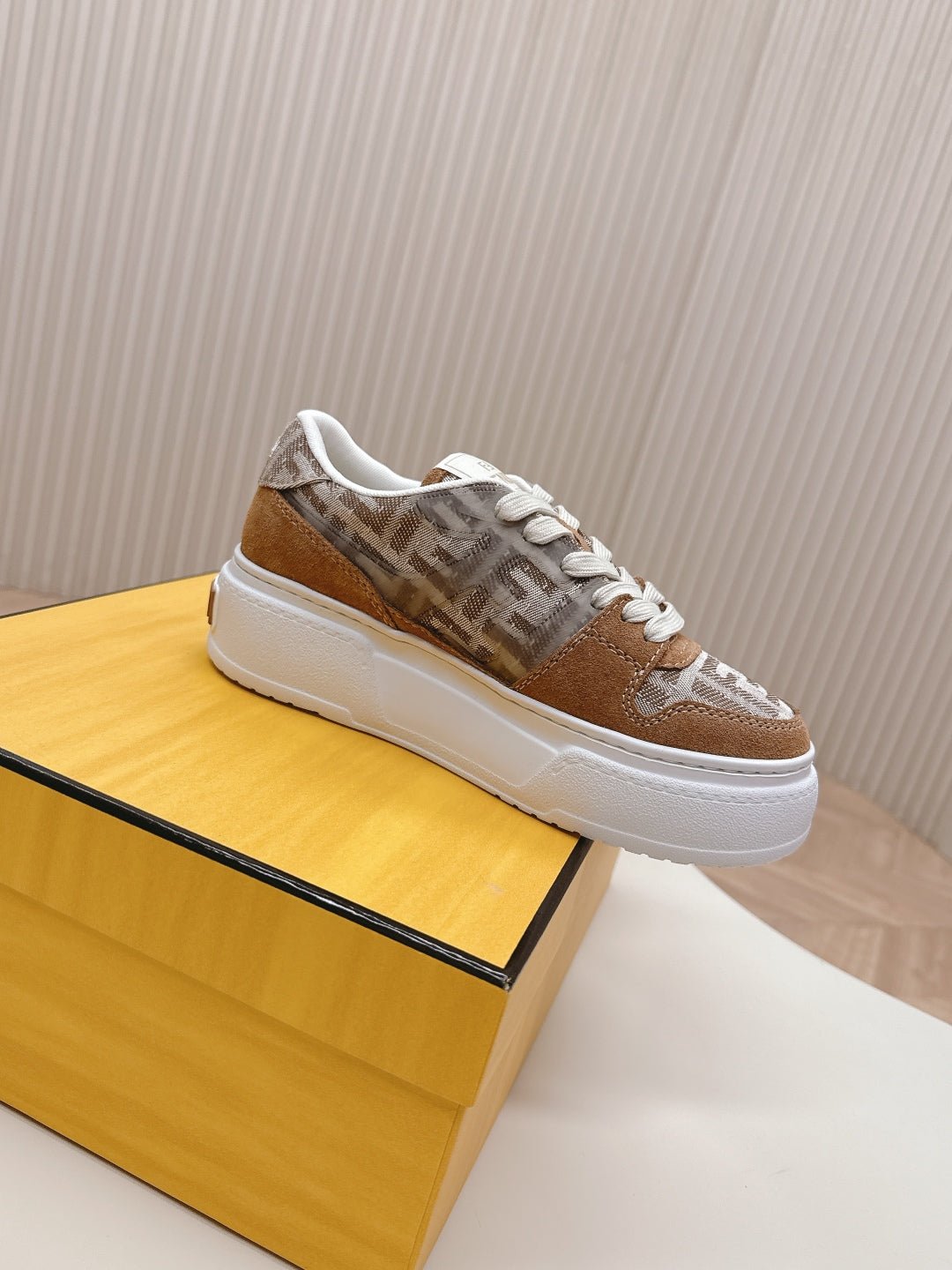 LuxluxHouse Best Quality Fendi Women Shoes