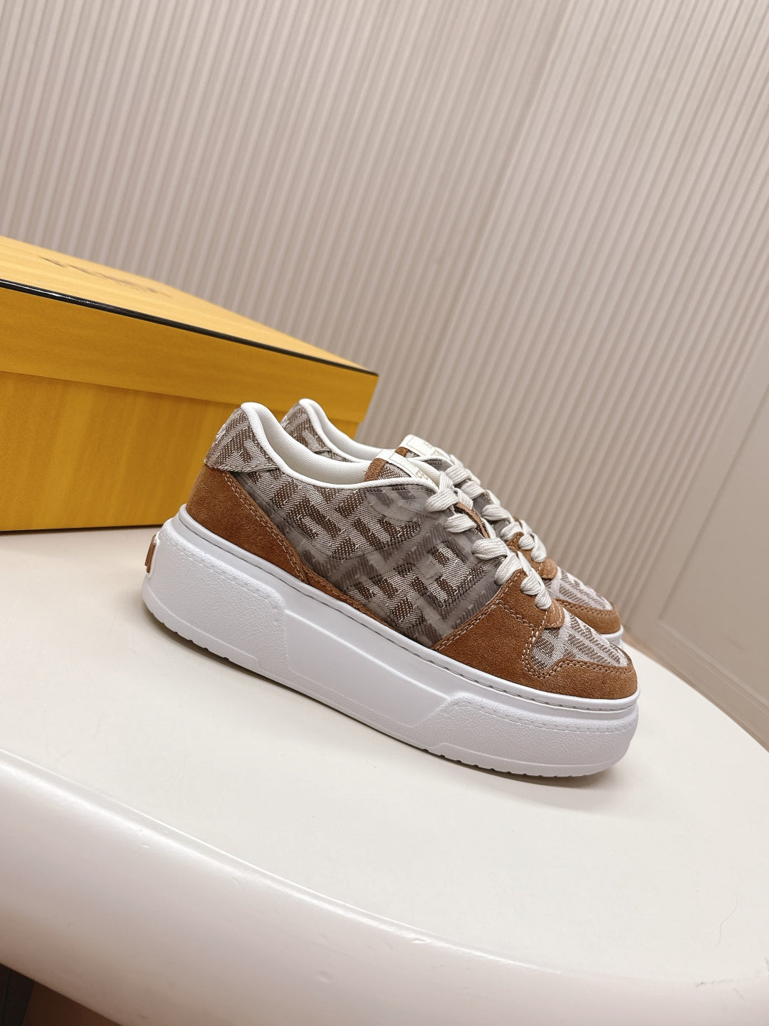 LuxluxHouse Best Quality Fendi Women Shoes