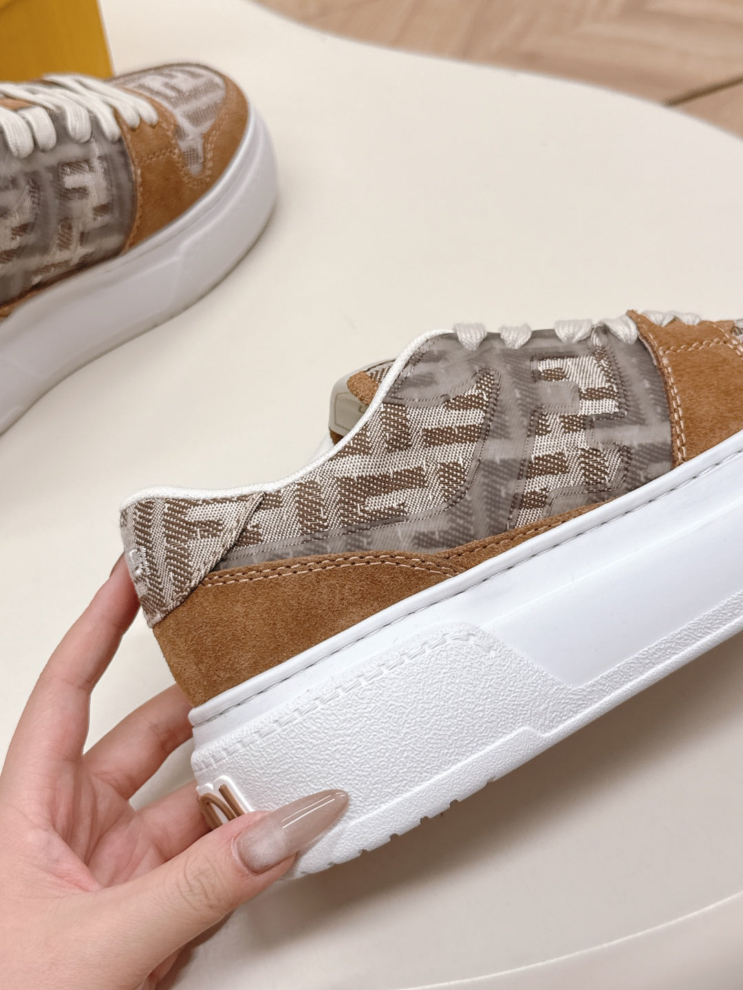 LuxluxHouse Best Quality Fendi Women Shoes
