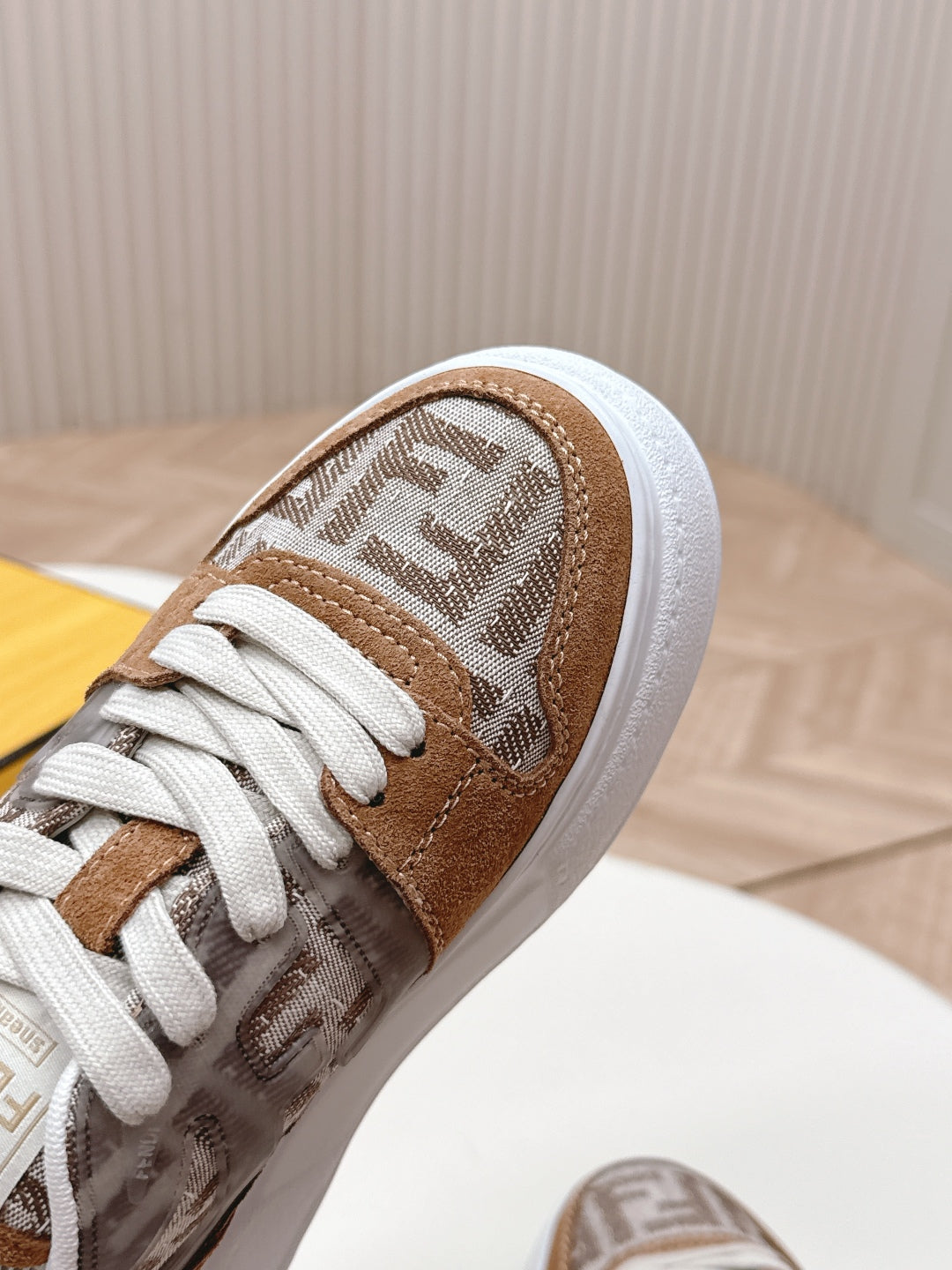 LuxluxHouse Best Quality Fendi Women Shoes