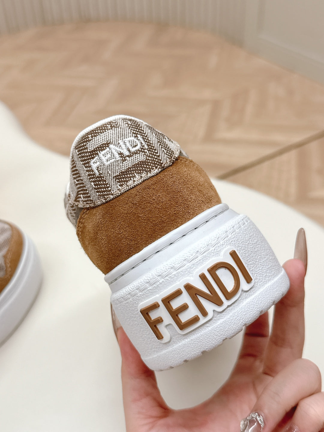 LuxluxHouse Best Quality Fendi Women Shoes