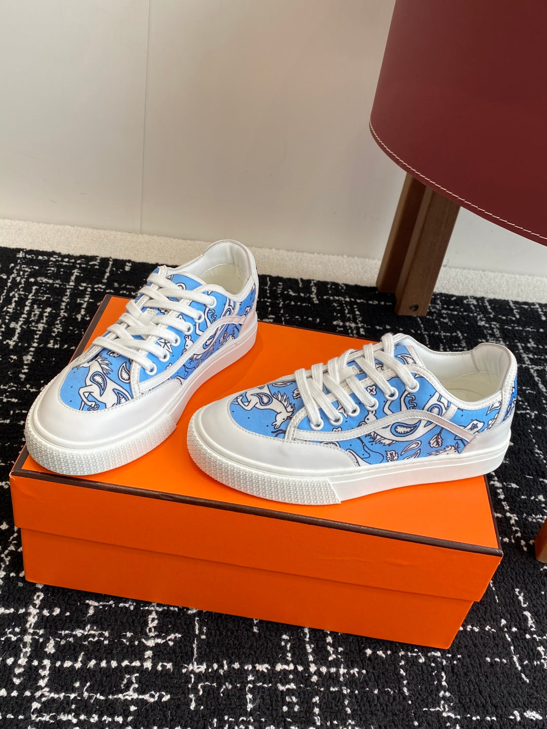 LuxluxHouse Best Quality Shoes Hermes