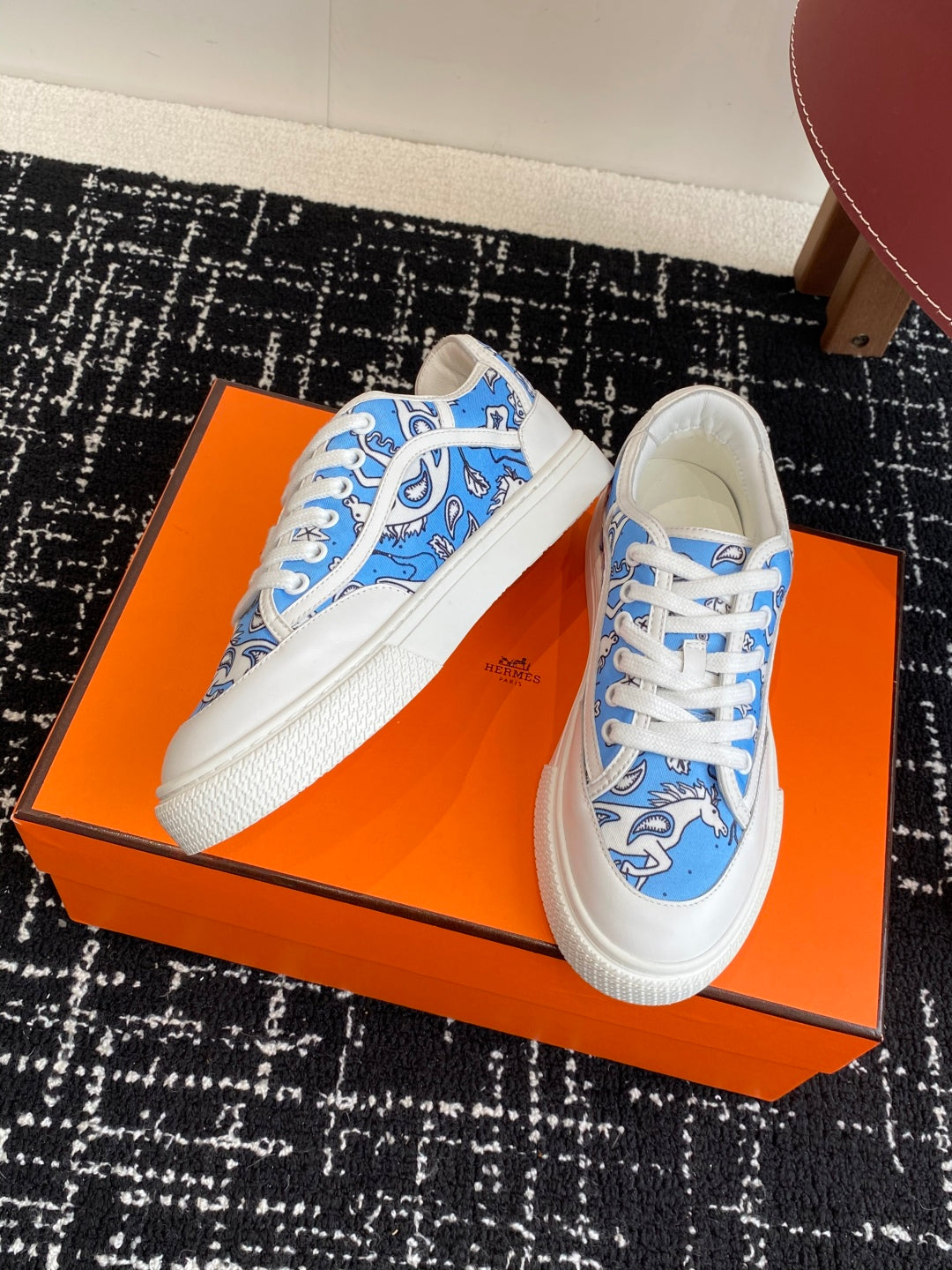 LuxluxHouse Best Quality Shoes Hermes