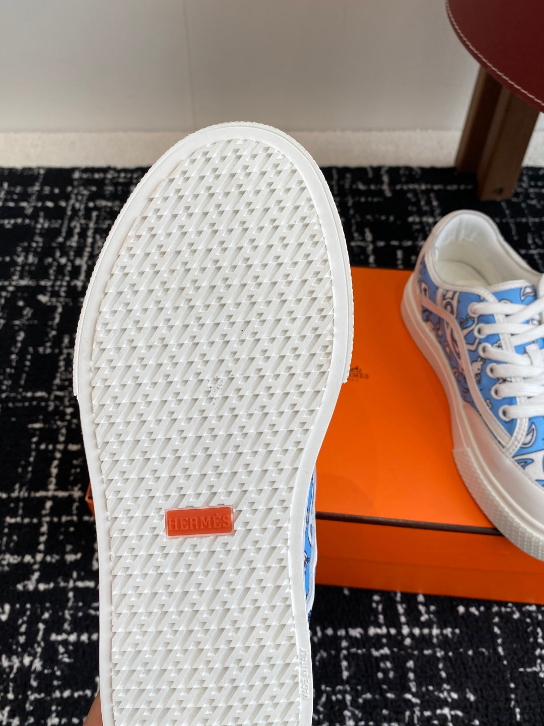 LuxluxHouse Best Quality Shoes Hermes