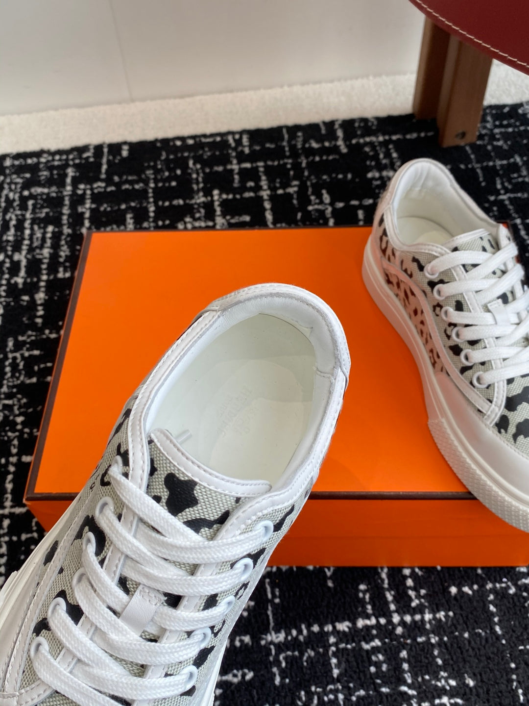 LuxluxHouse Best Quality Shoes Hermes