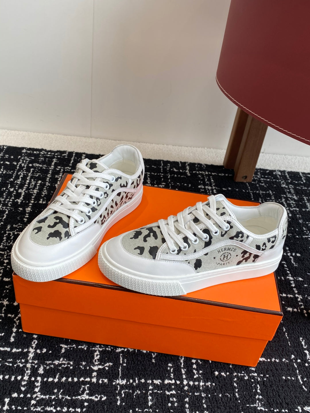 LuxluxHouse Best Quality Shoes Hermes