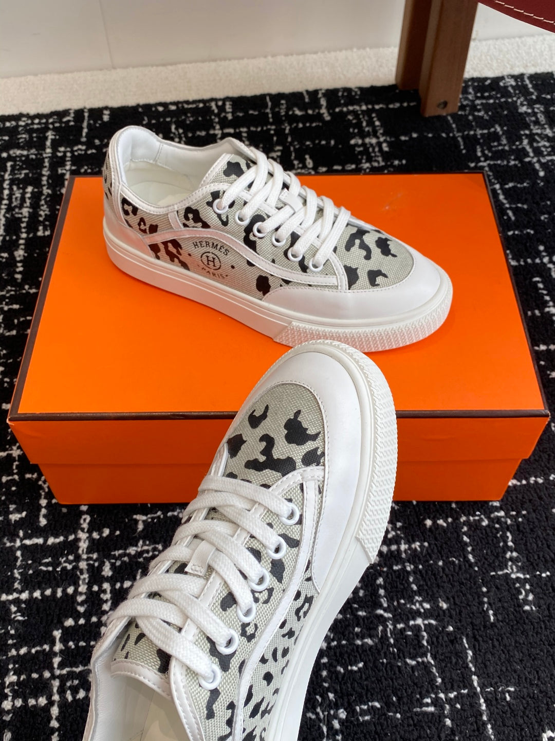 LuxluxHouse Best Quality Shoes Hermes