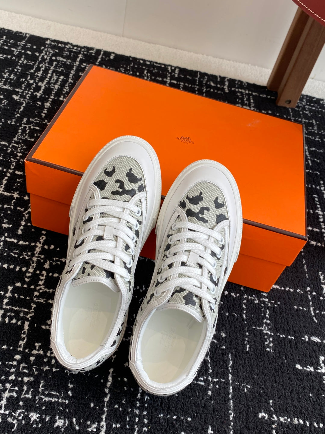 LuxluxHouse Best Quality Shoes Hermes