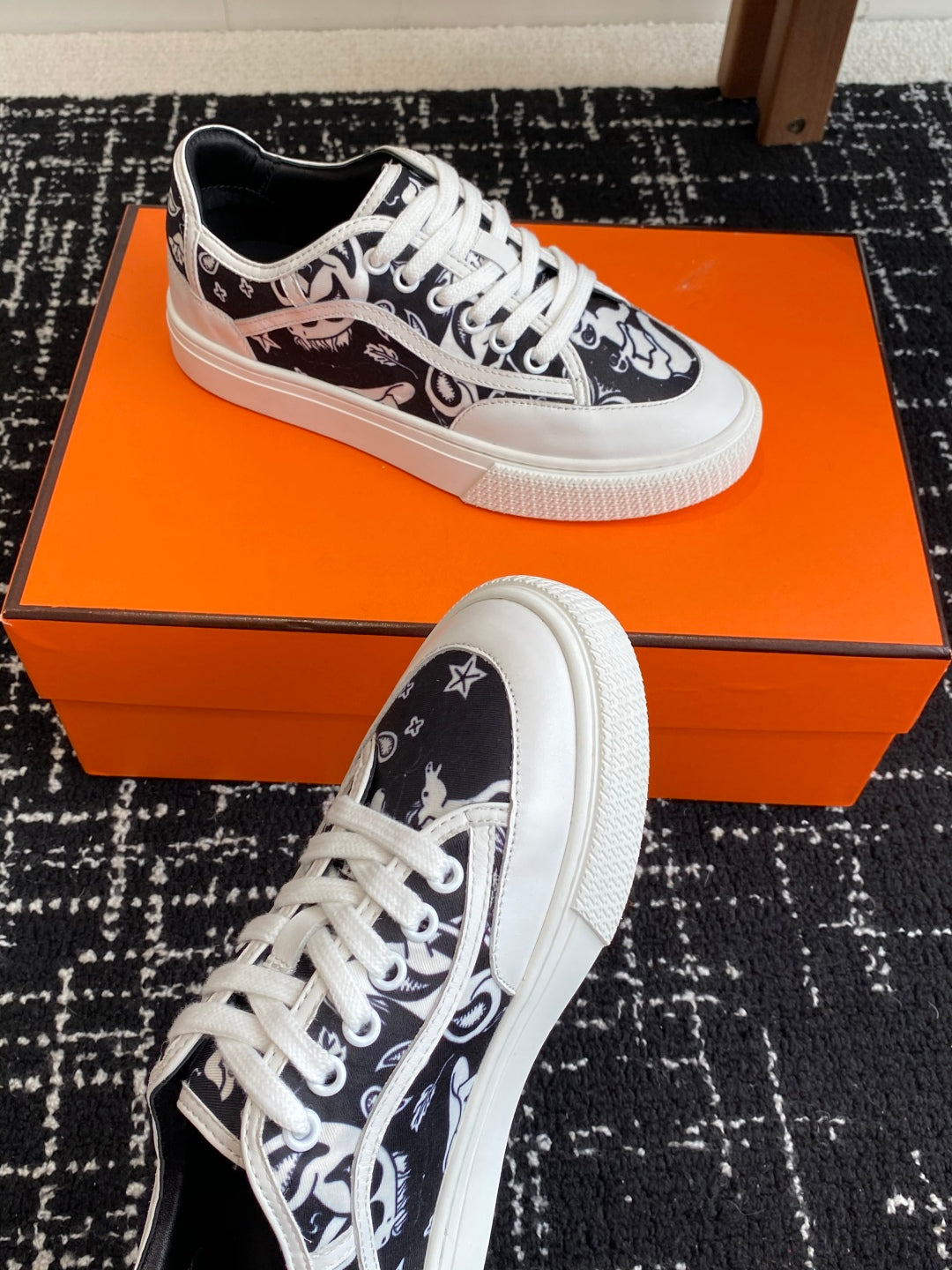 LuxluxHouse Best Quality Shoes Hermes