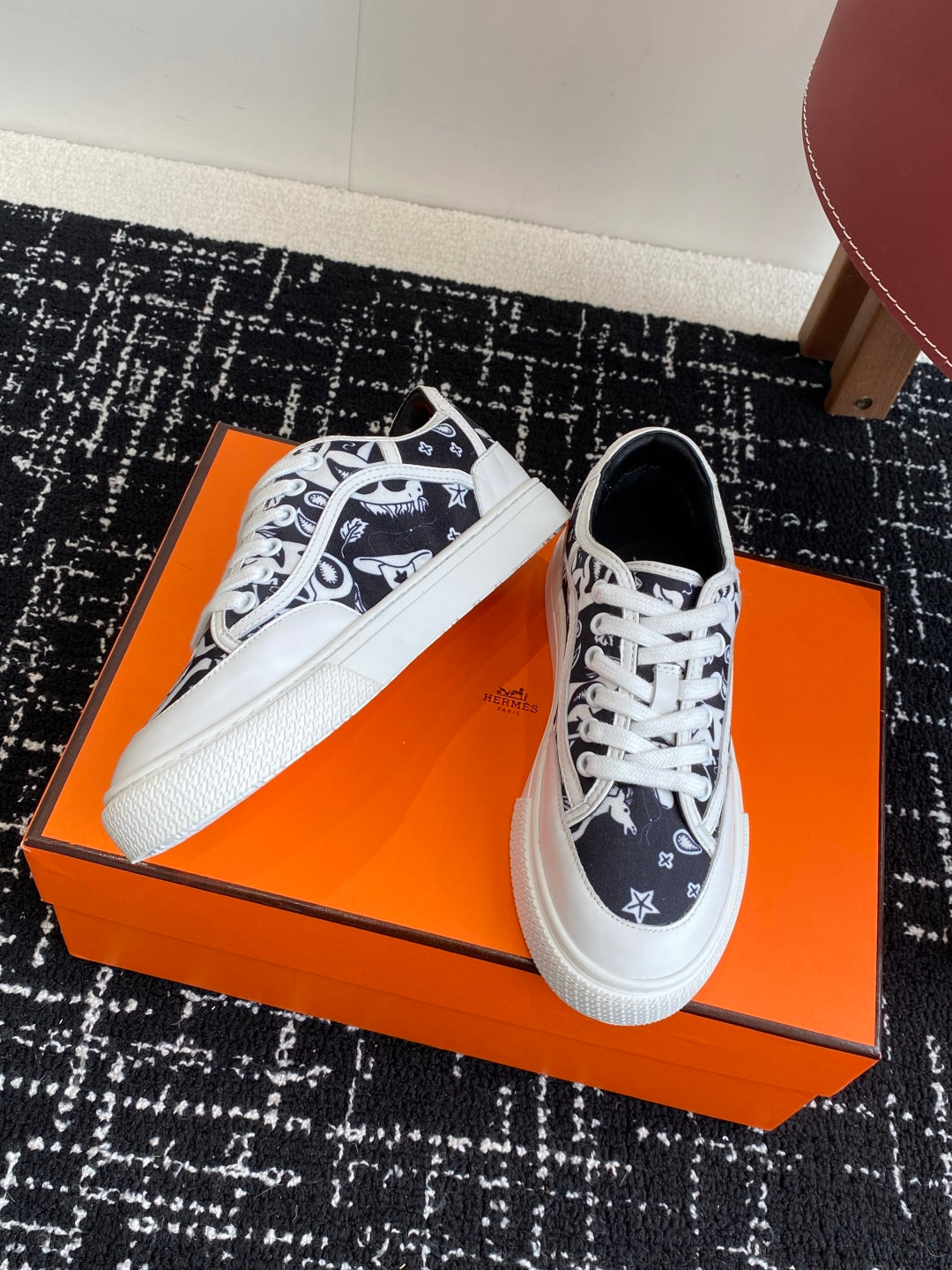 LuxluxHouse Best Quality Shoes Hermes