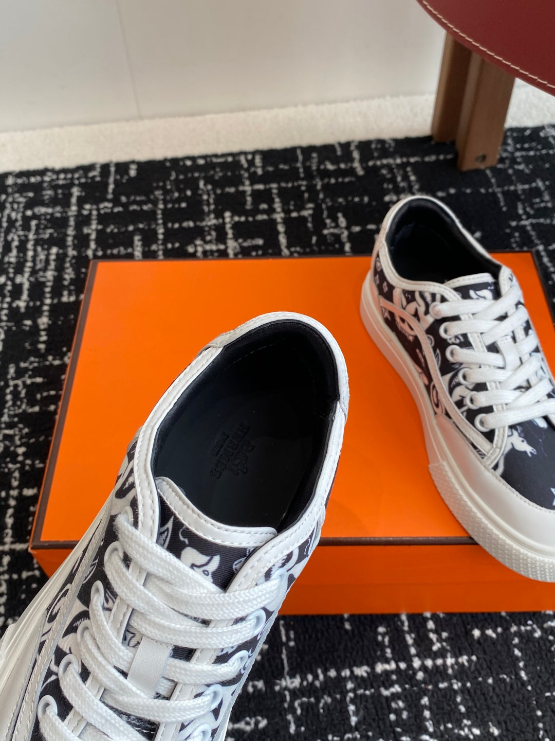 LuxluxHouse Best Quality Shoes Hermes