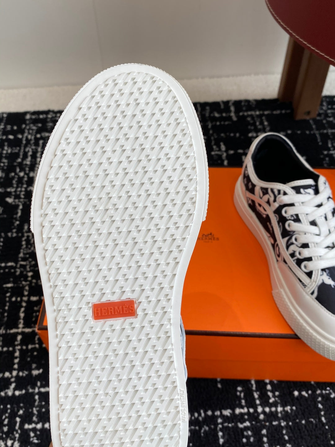 LuxluxHouse Best Quality Shoes Hermes