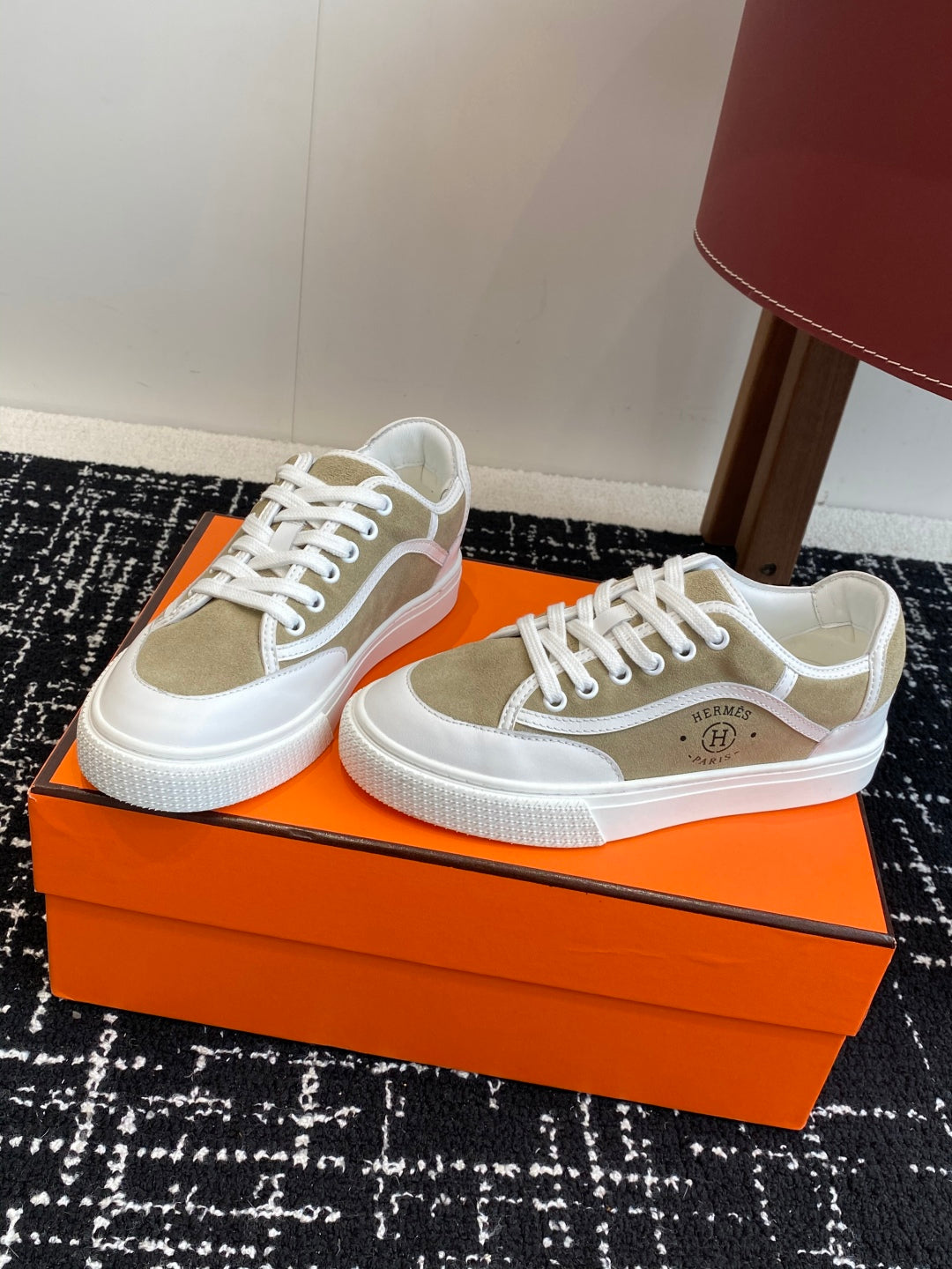 LuxluxHouse Best Quality Shoes Hermes