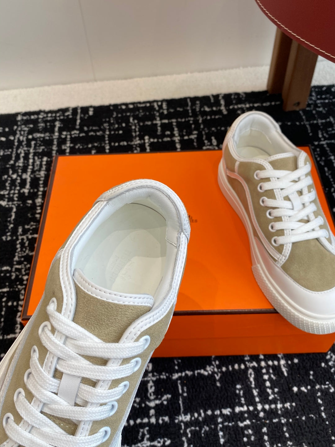 LuxluxHouse Best Quality Shoes Hermes
