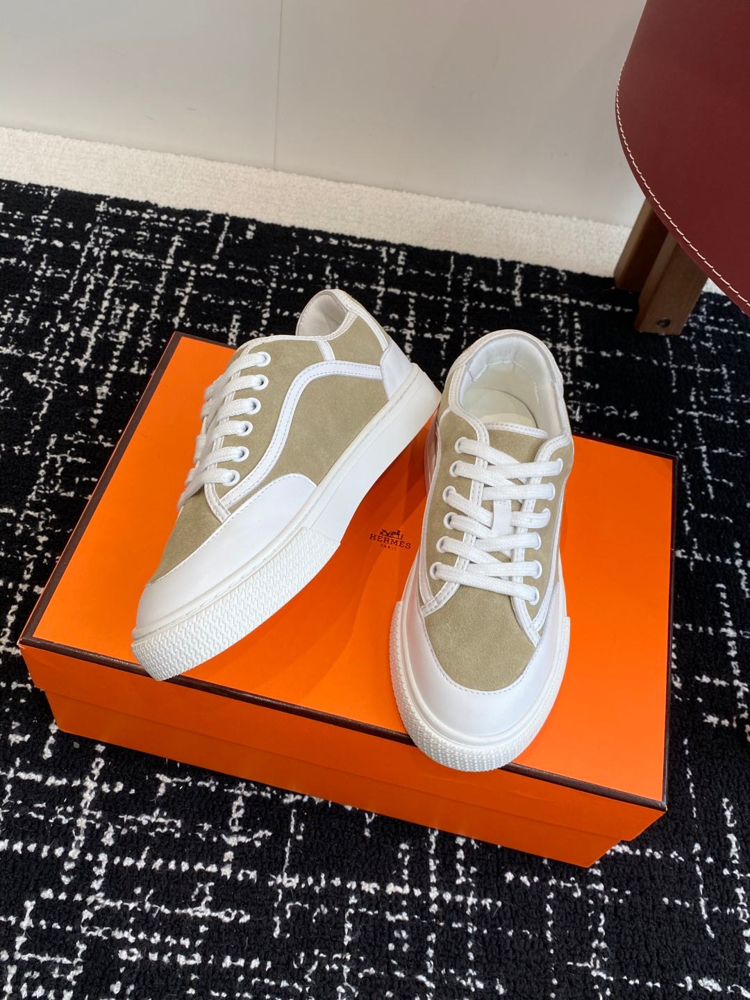 LuxluxHouse Best Quality Shoes Hermes