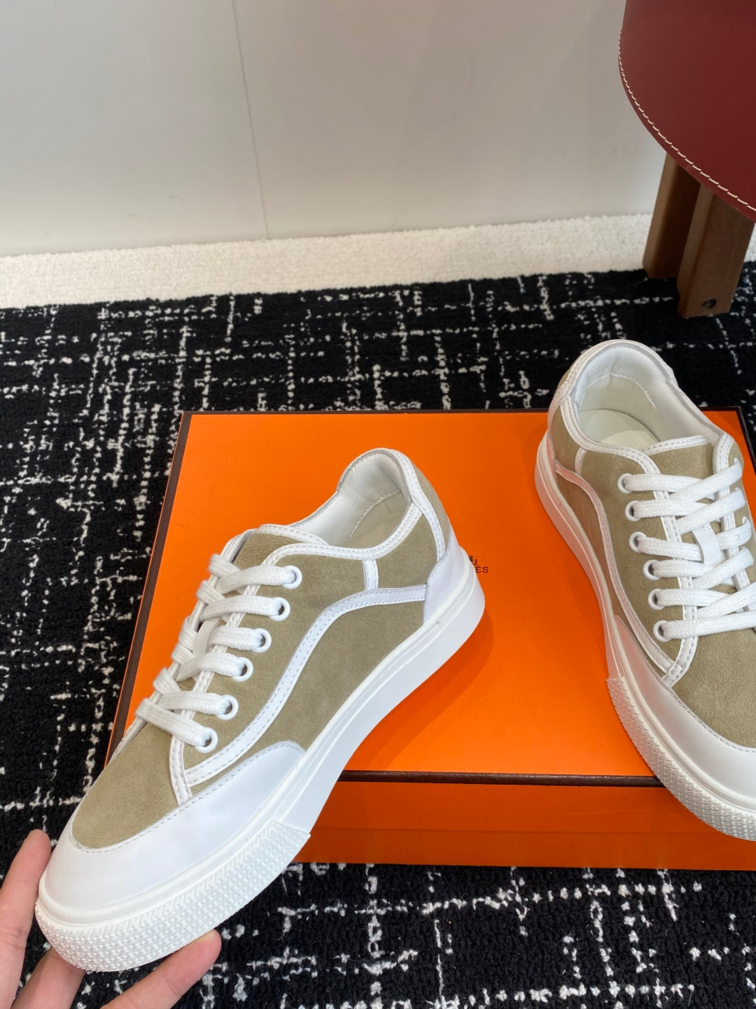 LuxluxHouse Best Quality Shoes Hermes