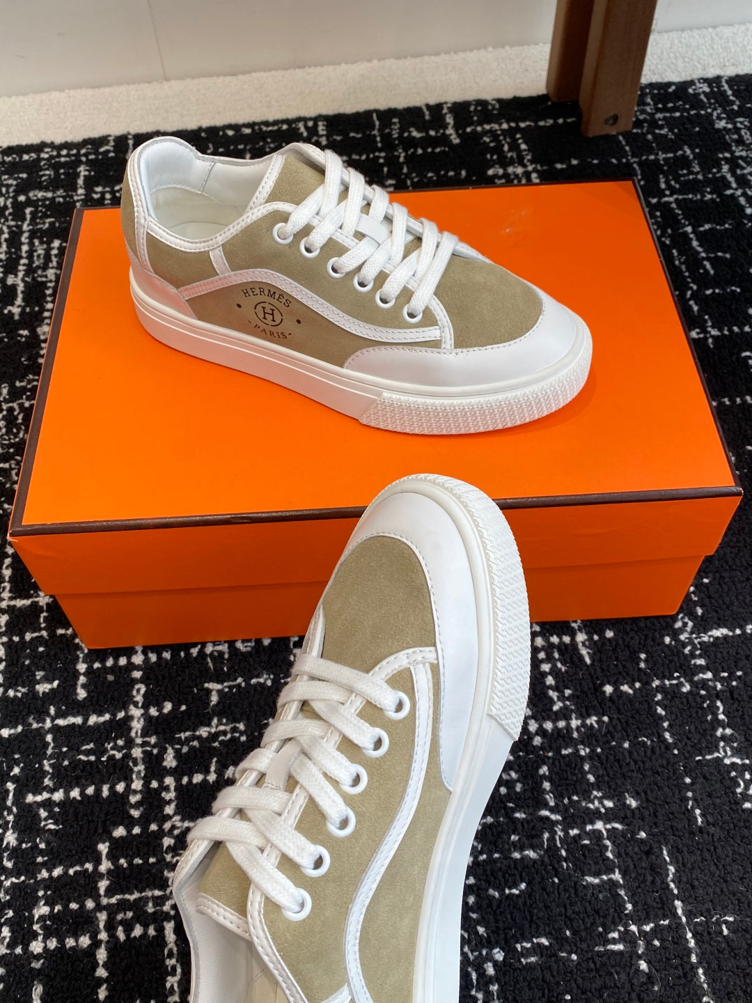 LuxluxHouse Best Quality Shoes Hermes