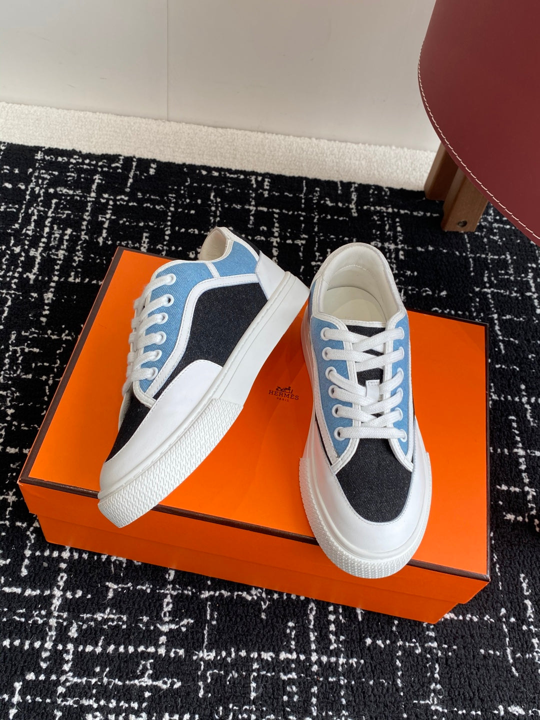 LuxluxHouse Best Quality Shoes Hermes