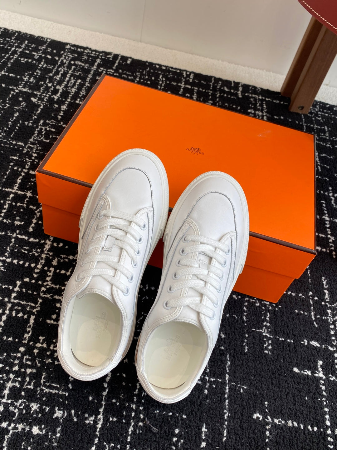 LuxluxHouse Best Quality Shoes Hermes