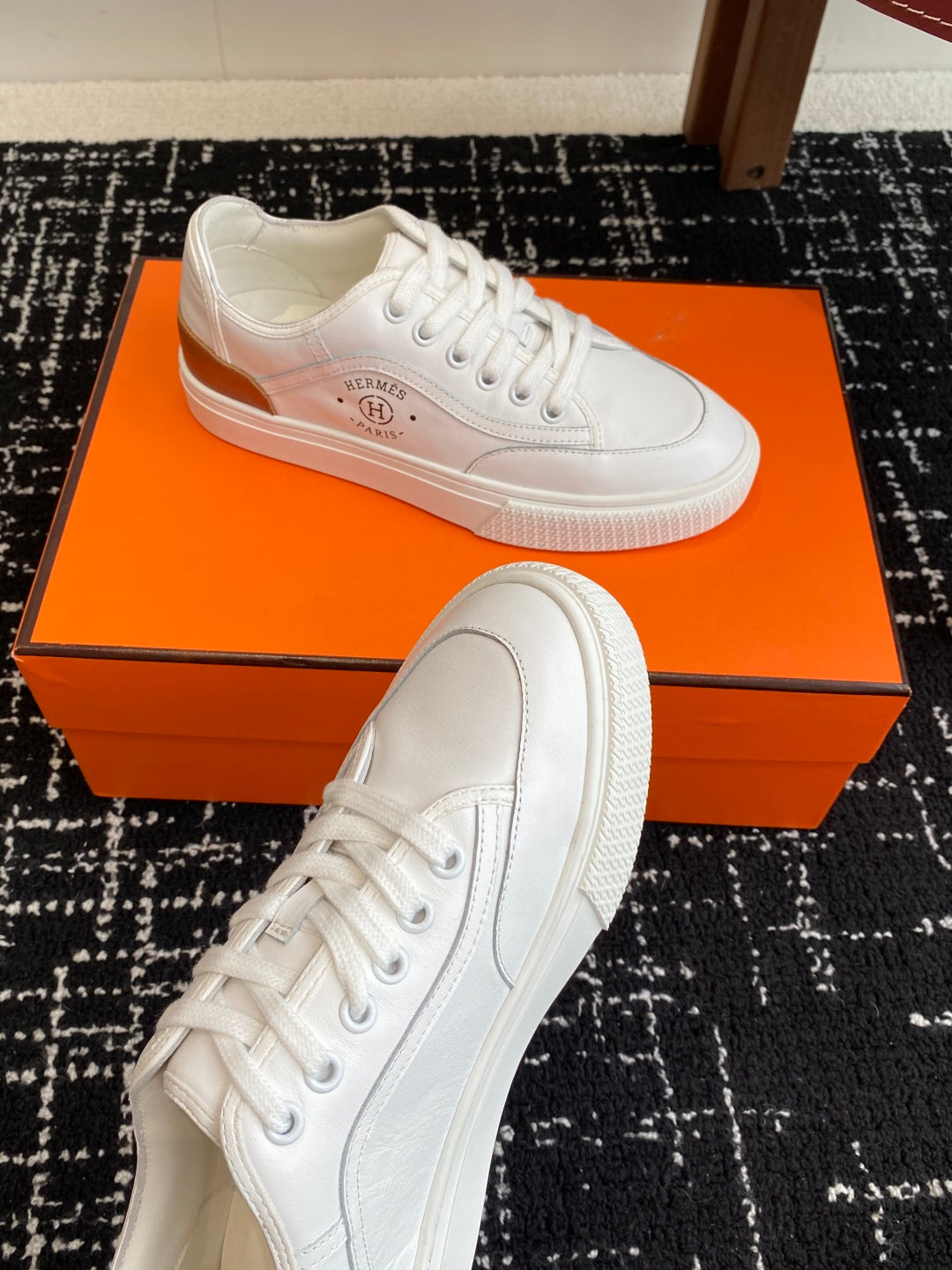 LuxluxHouse Best Quality Shoes Hermes