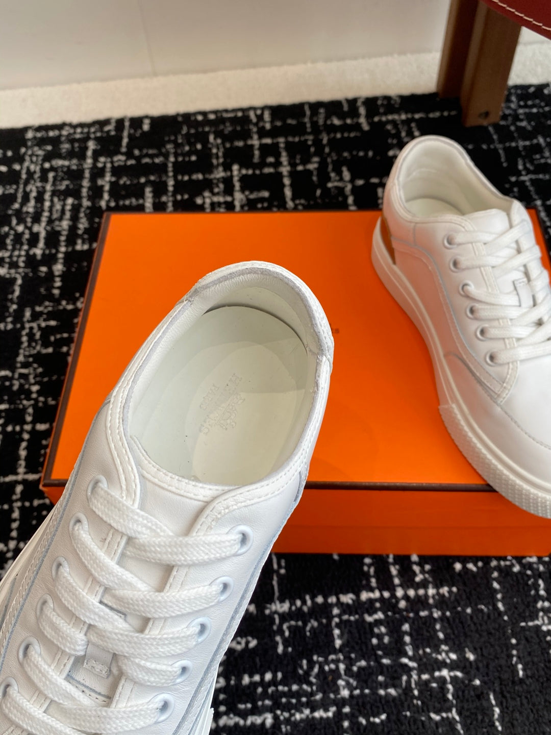 LuxluxHouse Best Quality Shoes Hermes
