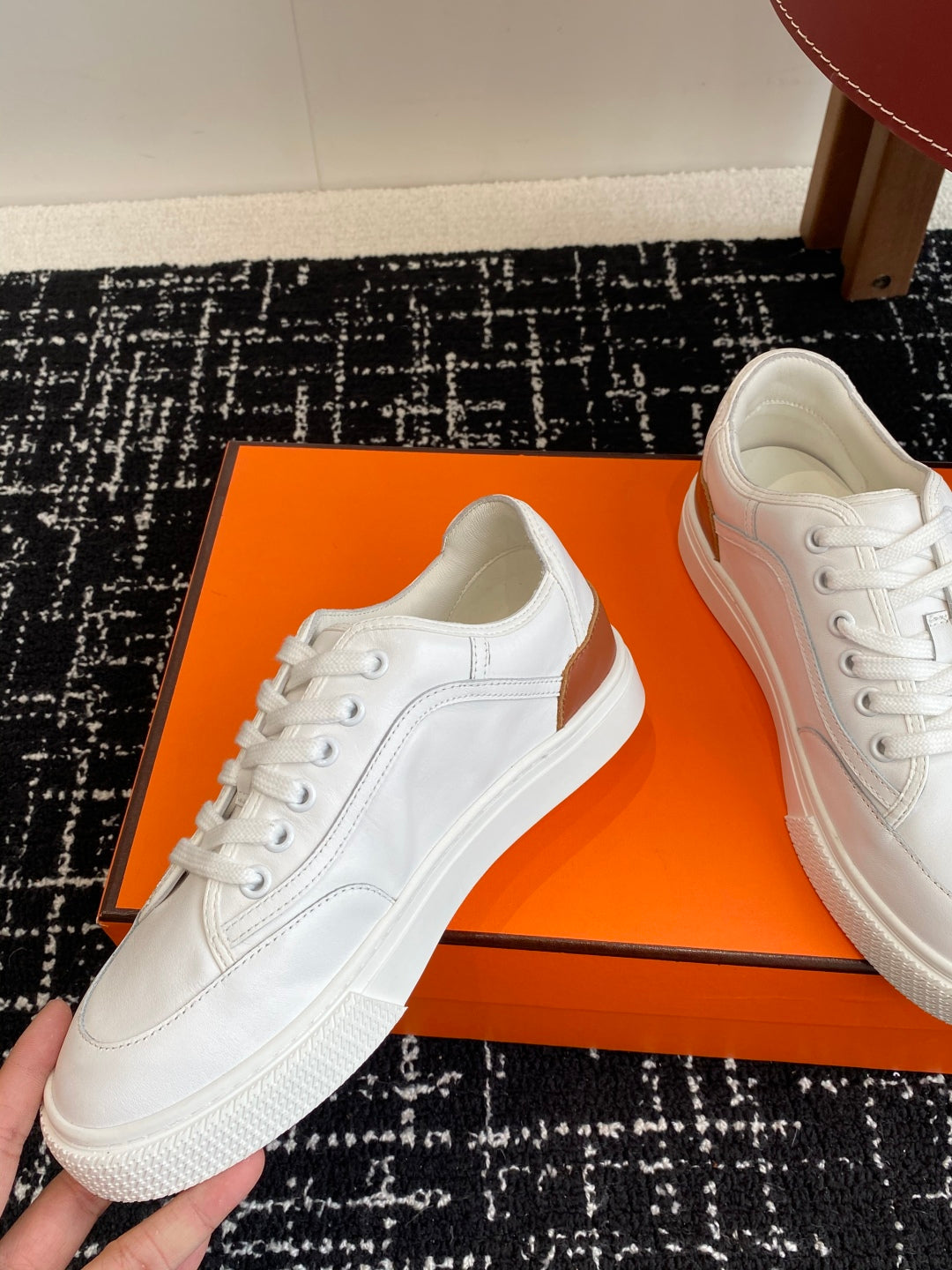LuxluxHouse Best Quality Shoes Hermes