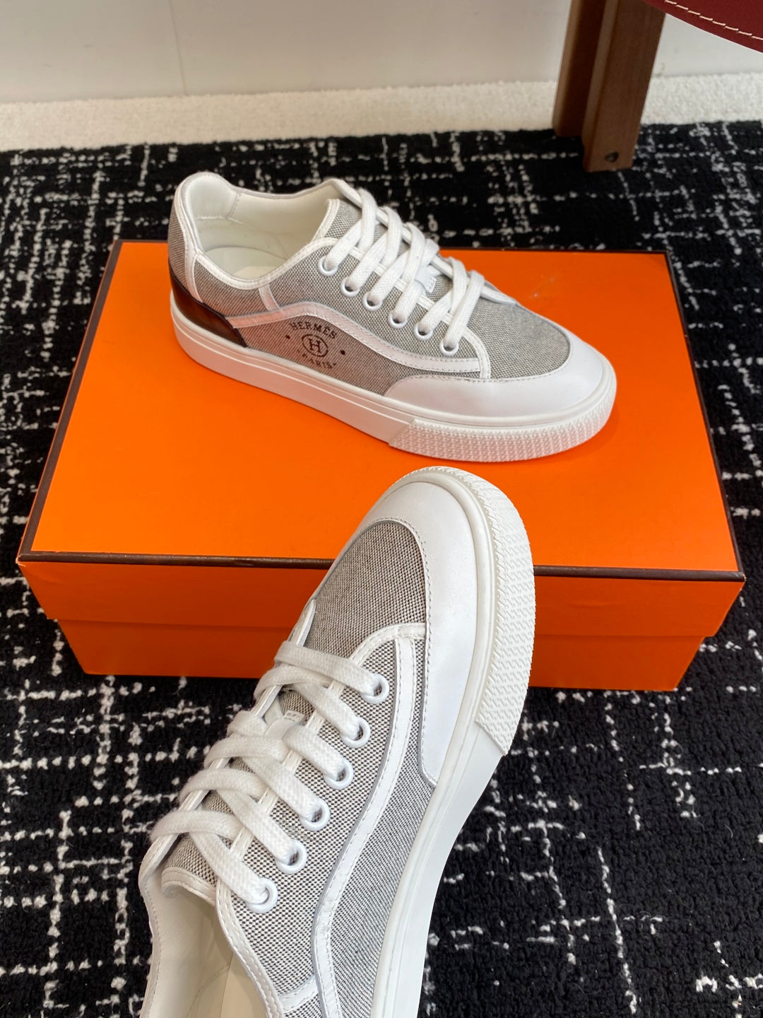 LuxluxHouse Best Quality Shoes Hermes