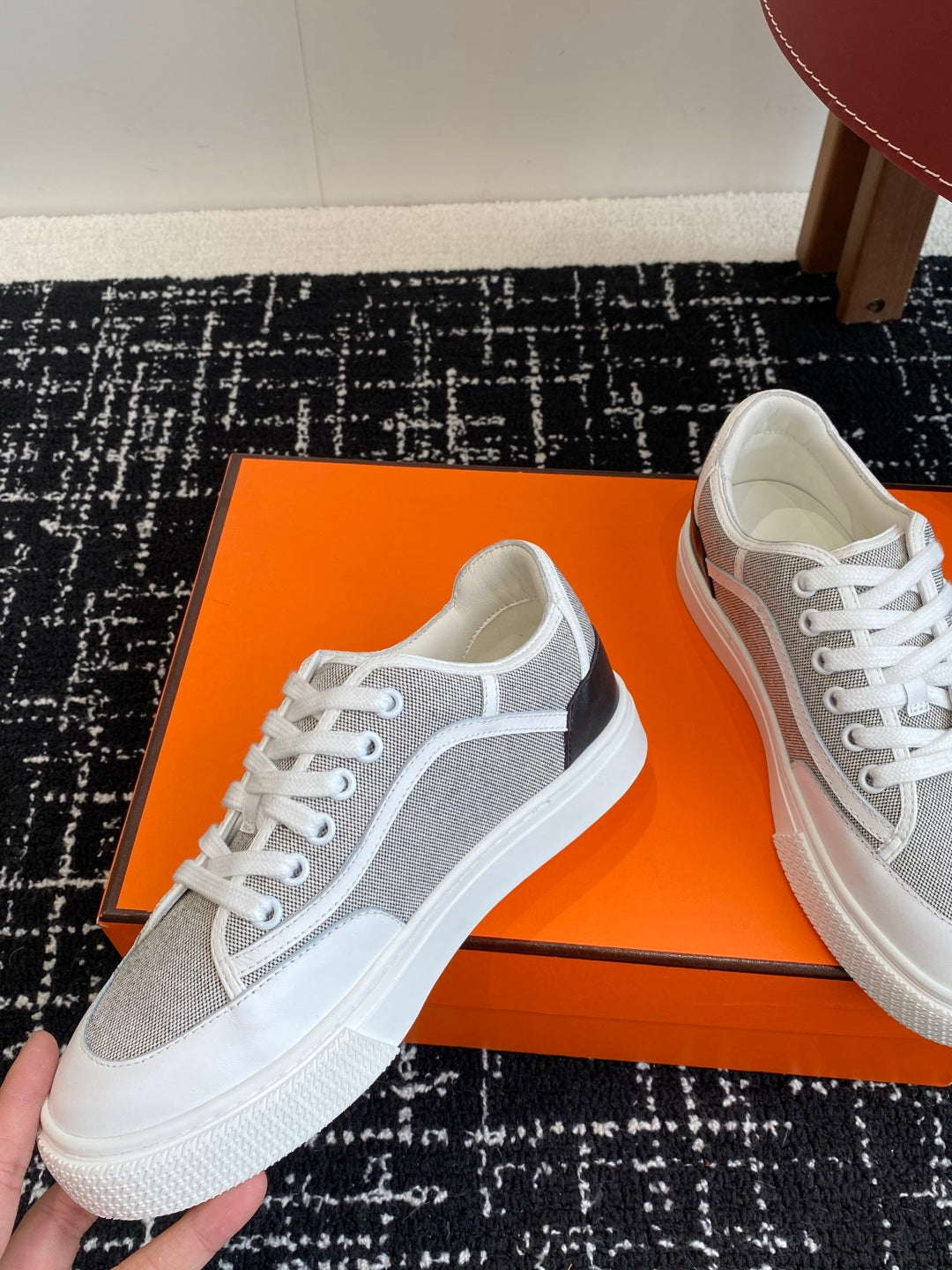 LuxluxHouse Best Quality Shoes Hermes