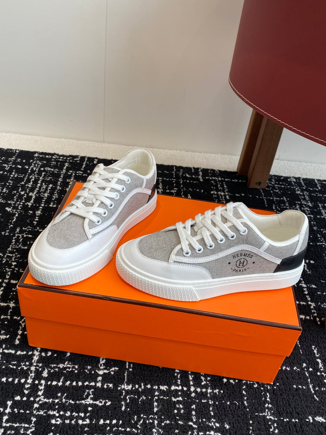 LuxluxHouse Best Quality Shoes Hermes