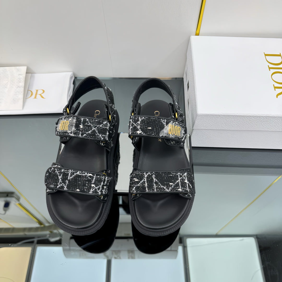 LuxluxHouse Best Quality Women Shoes Dior
