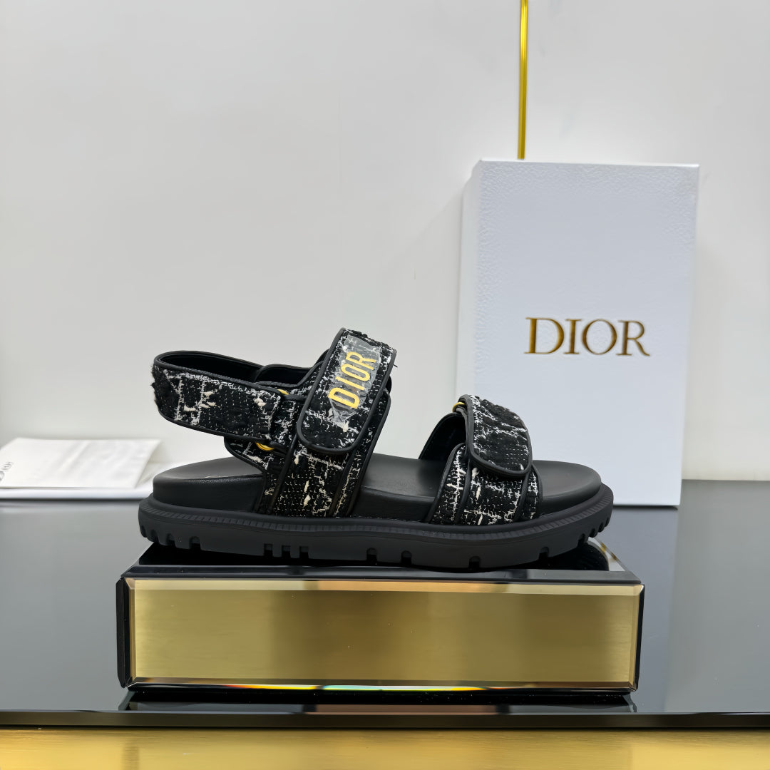 LuxluxHouse Best Quality Women Shoes Dior